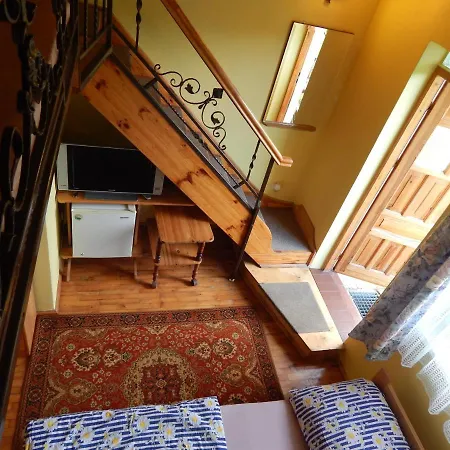 Ranczo Ryn Teresa Kozielska Apartment Exterior photo