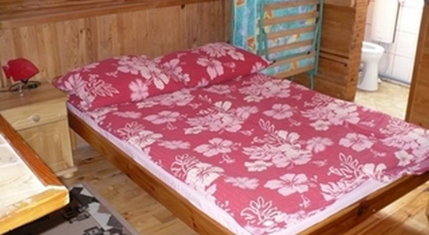 Ranczo Teresa Kozielska Privatunterkunft *